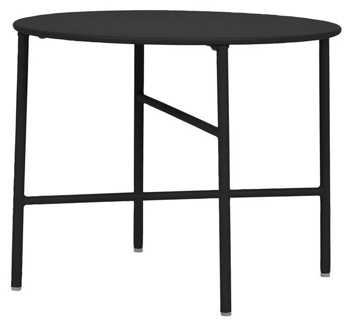 Envy bord ø50h40cm black