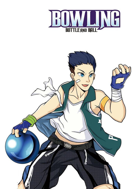 Sport Series Bowling set