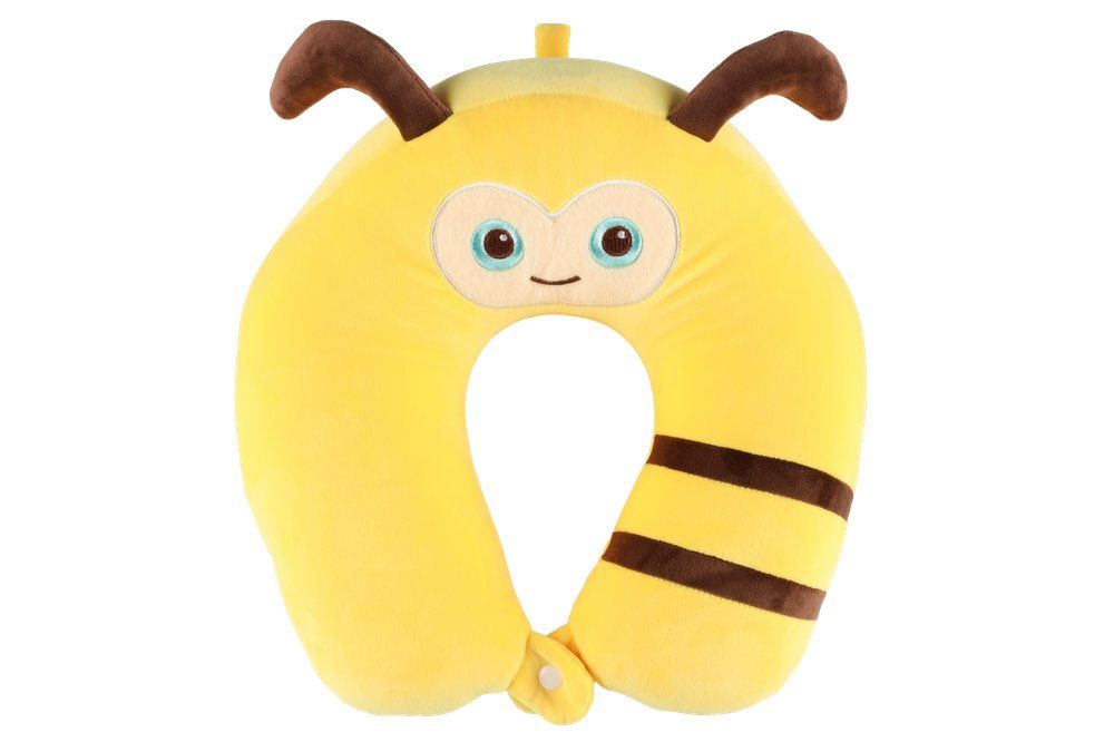 Acces Nackkudde med mikropärlor Bi 28 cm