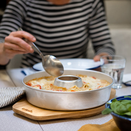 Omnia Dækkeserviet i bambus