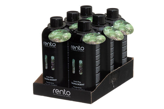 Rento Sauna duft høj 400 ml