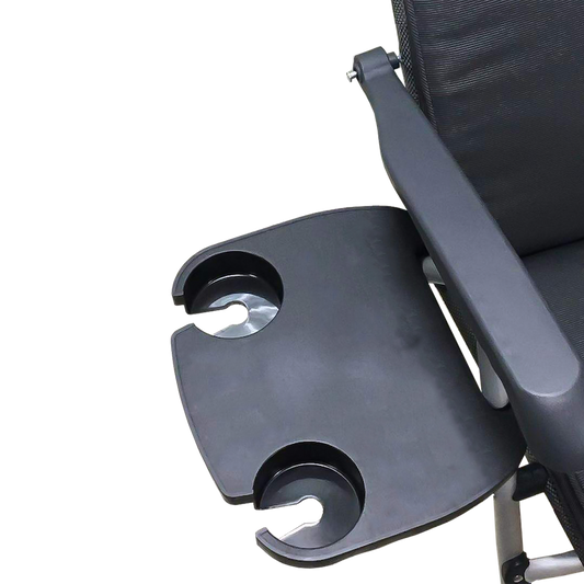 Wecamp Sidobord med vinglashållare universal