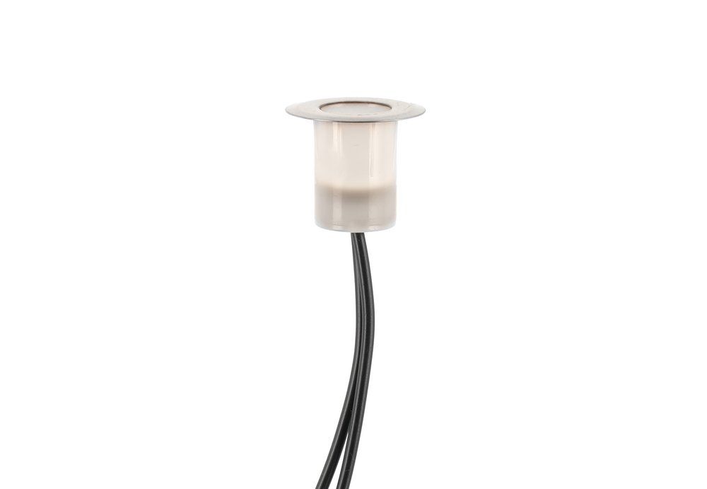 Tarmo Terrassbelysning, sol, 8 st. 3 W 8 x 25 lm IP68