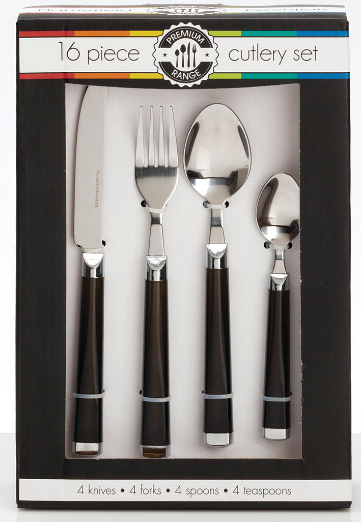 Reimo Bestiksæt 16 dele