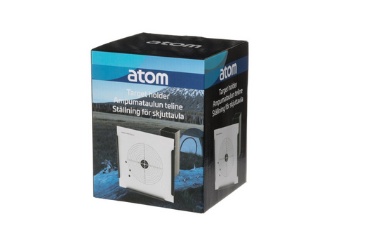 Atom Ställning för skjuttavla