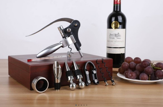 TopDesign Vinsæt i luksuriøst gaveæske 10 dele