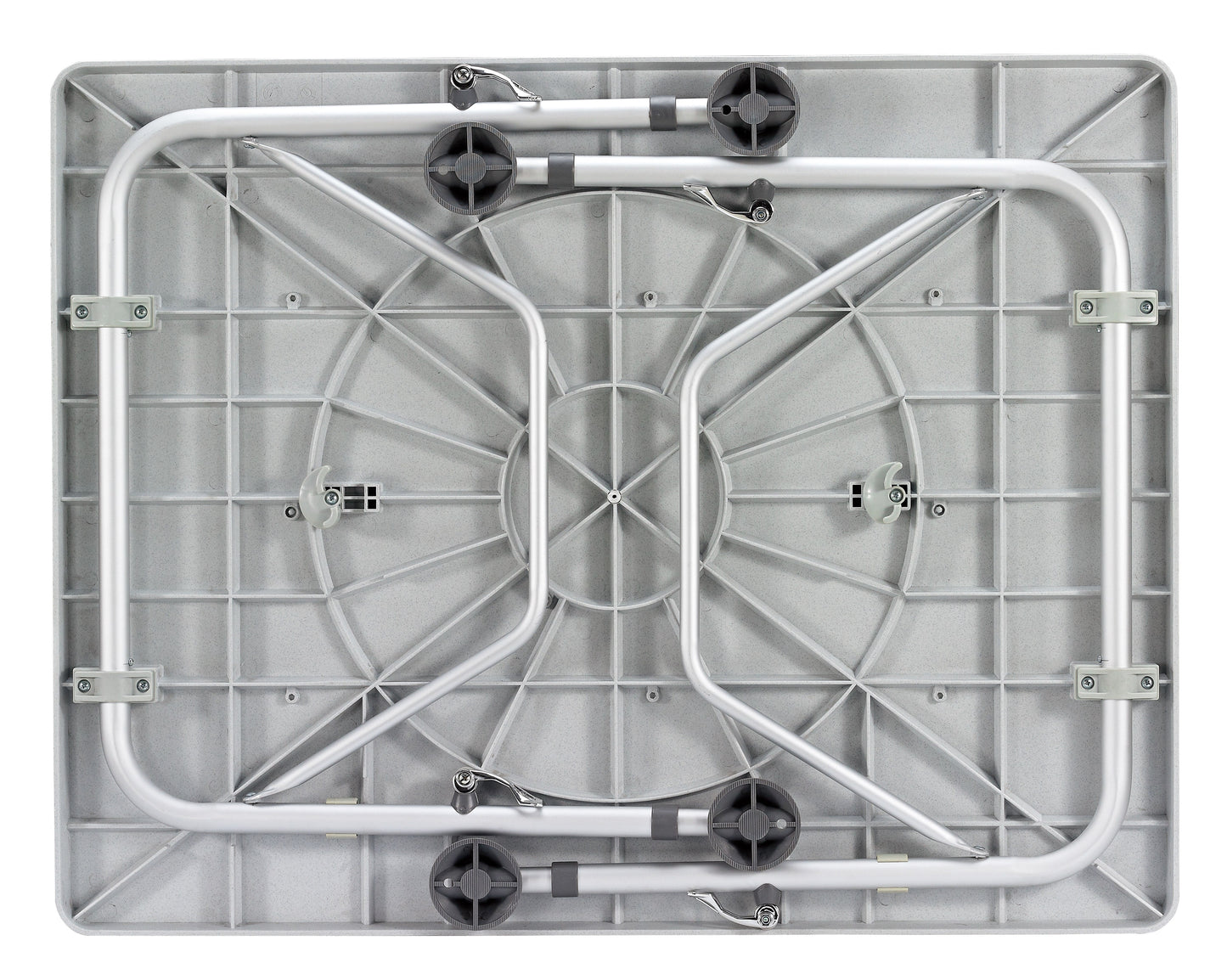 Westfield Campingbord Be-Smart Star 105. 90 x 70 cm