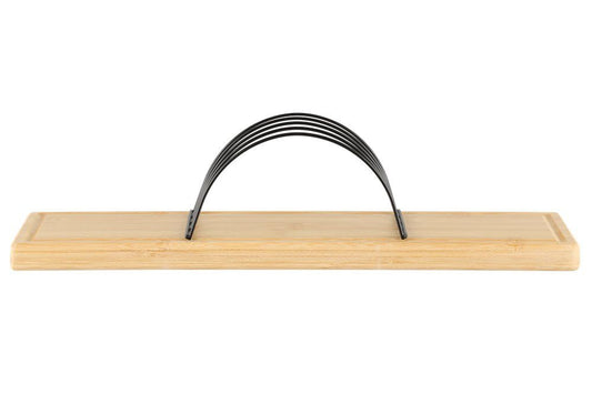 Maku Ställning för skärbrädor i bambu 40x10cm