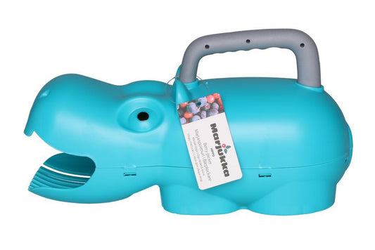 Marjukka Bärplockare, barn , flodhäst Ass. 1st