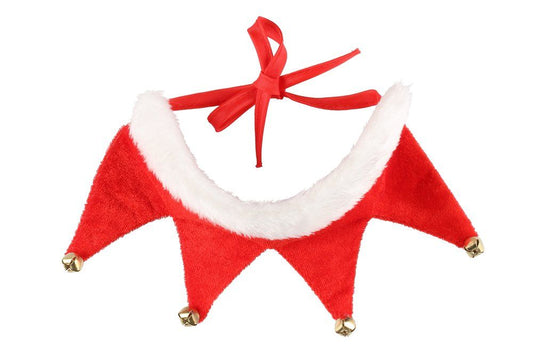 Winteria Julehalsbånd til kæledyr