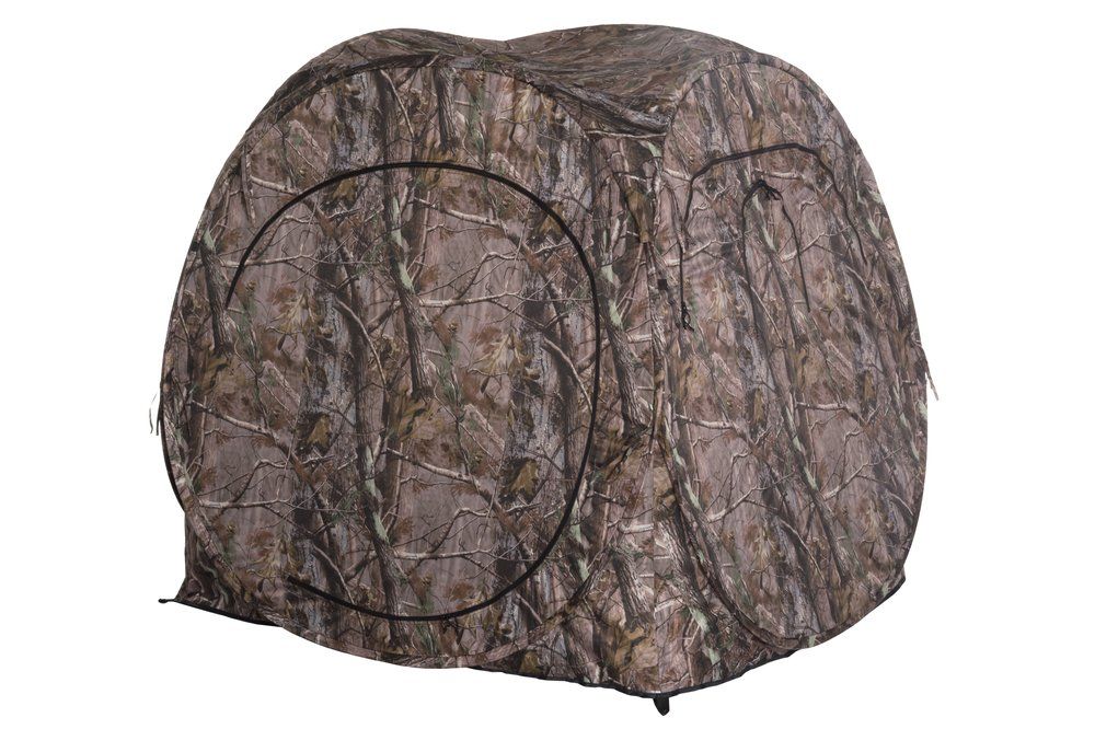 Atom telt Pop-up Camo 152x167 cm