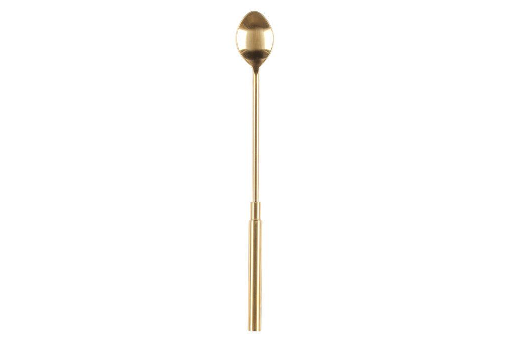 Maku Cocktailset 4 delar svart/ guld