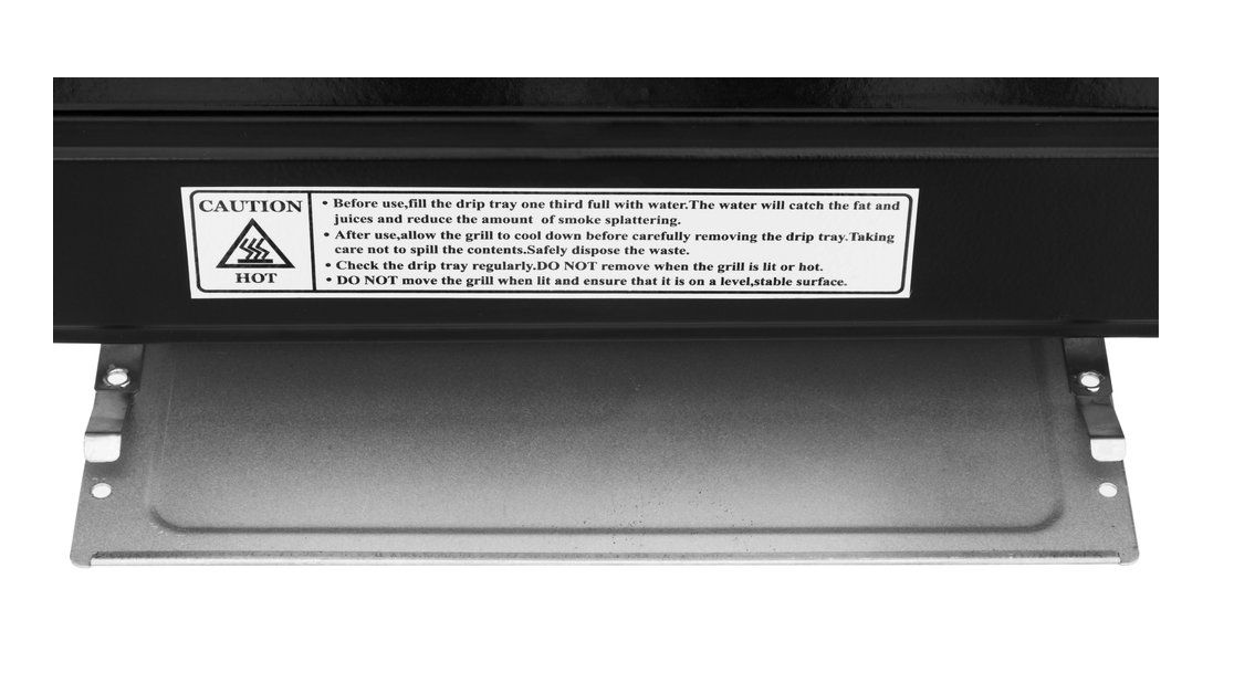 Mustang Camping og bådgrill