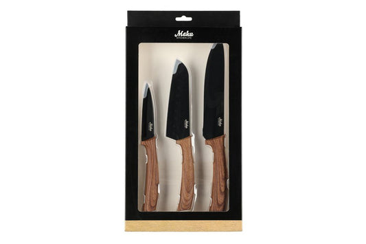 Maku Kniv sæt 3 stk.