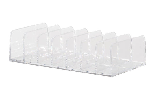 Mineas Förvaringsställ Make up palett organisator