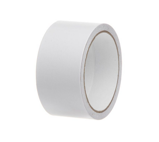 Tarmo Dubbelsidig mattejp 48 mm x 10 m