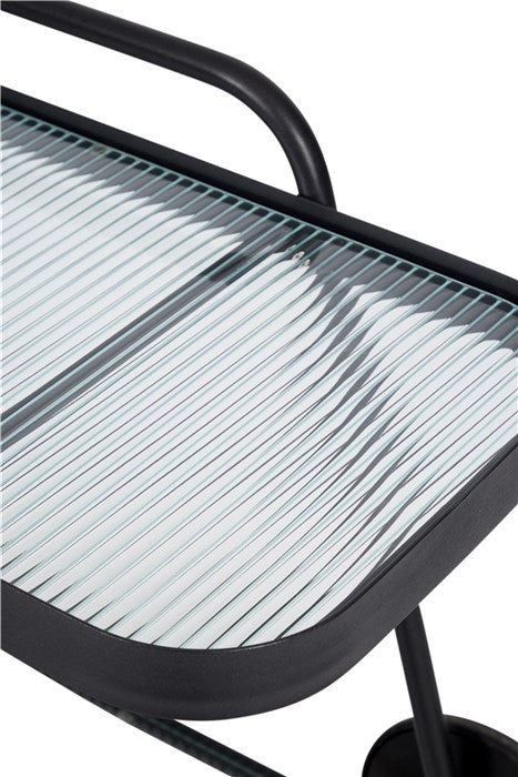 Envy Serveringsvagn med hjul och handtag