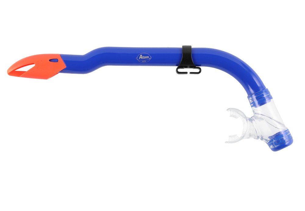 Atom Snorkel och mask Luxus Jr.