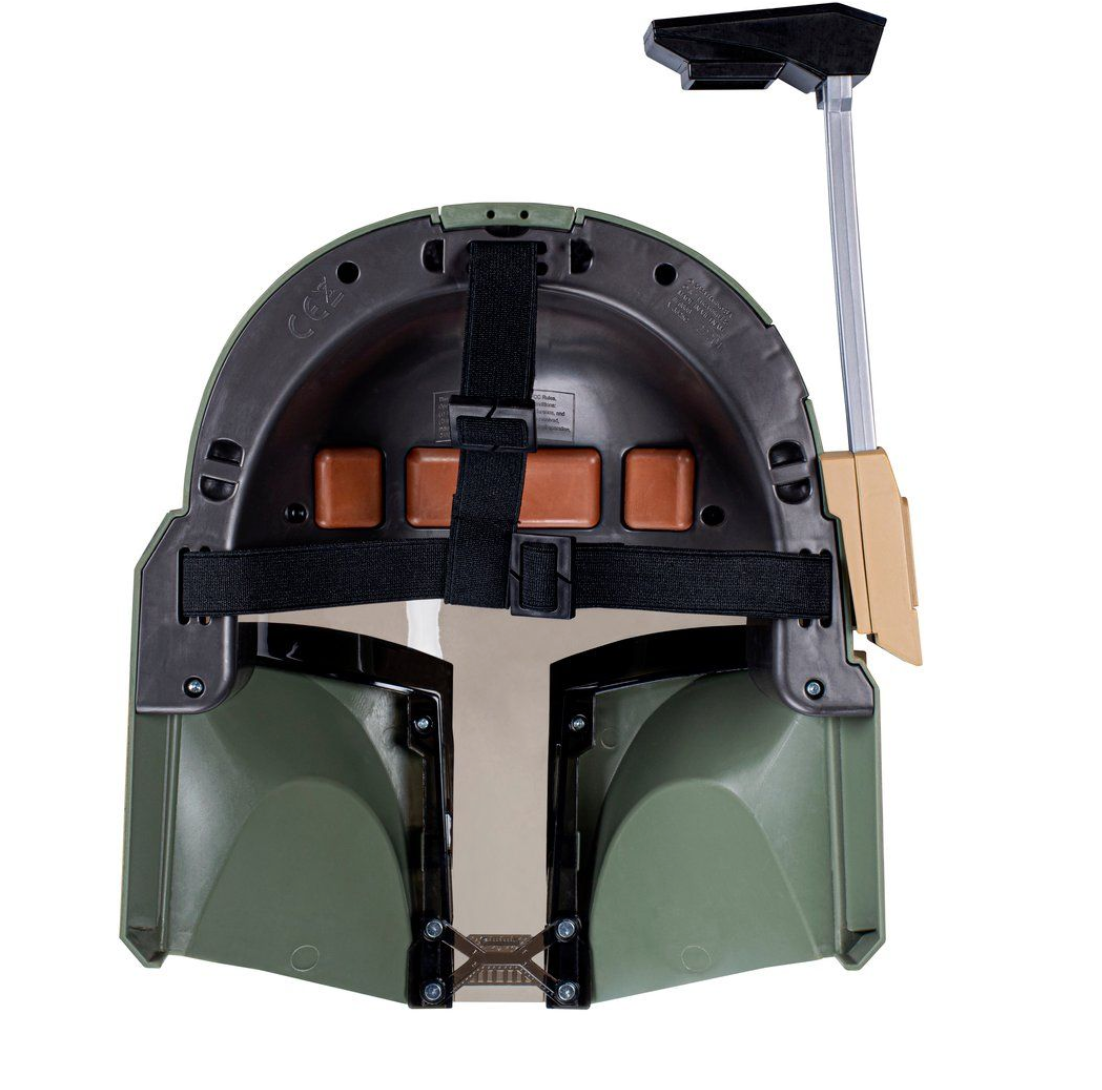 Star Wars Boba Fett Elektronisk mask