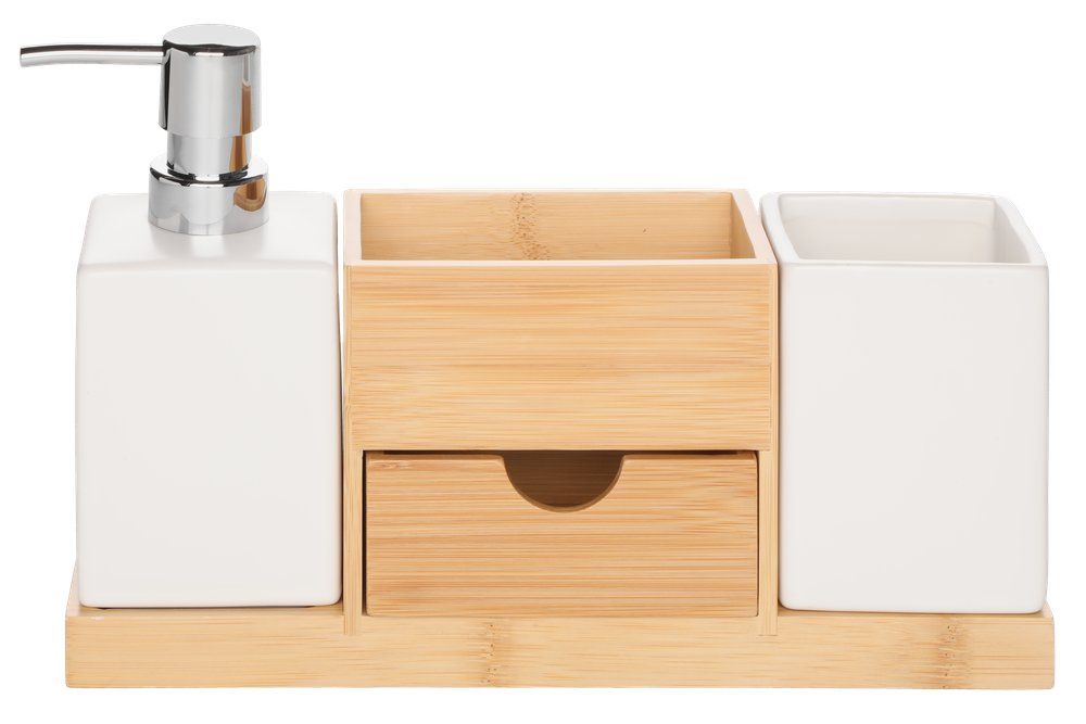 4Living Badrumsset Cube