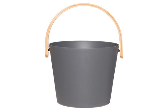 Rento Bastuhink aluminium grå