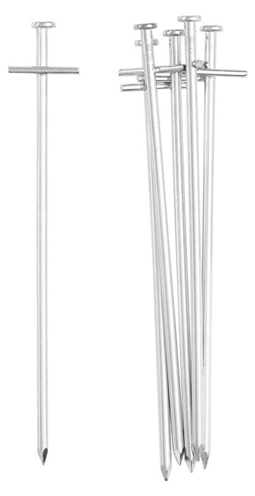 Outfit Tältplugg 23CM 6delar