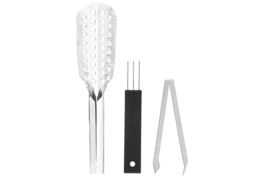 Apaja Fiskhanteringsredskap 3 delar