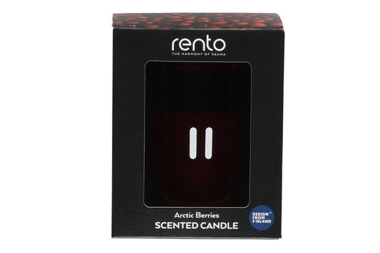 Rento Doftljus arktiska bär