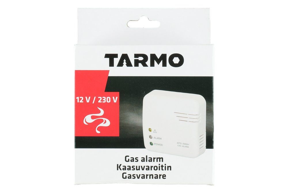 Tarmo Gaslarm 12 V/230 V