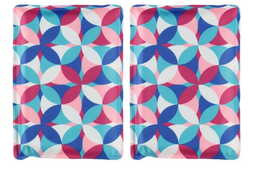 Iceman Kylklamp soft 2 st.