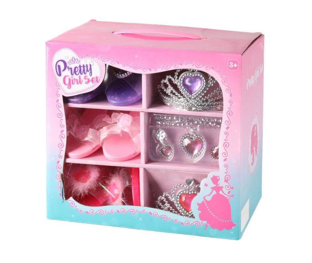 Skönhet set *Pretty Girl Set"