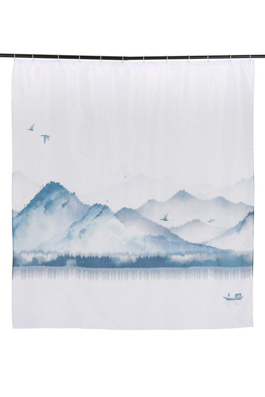 4Living Badeforhæng Lake 180 x 200 cm