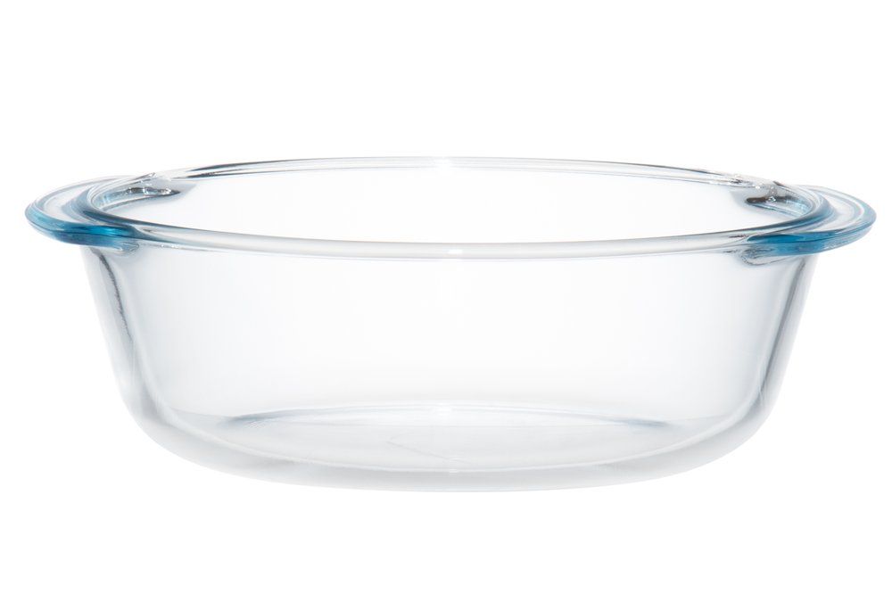 Maku Grytform av glas 1,7 L