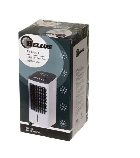 Bellus Luftkylare 80 W 3 L