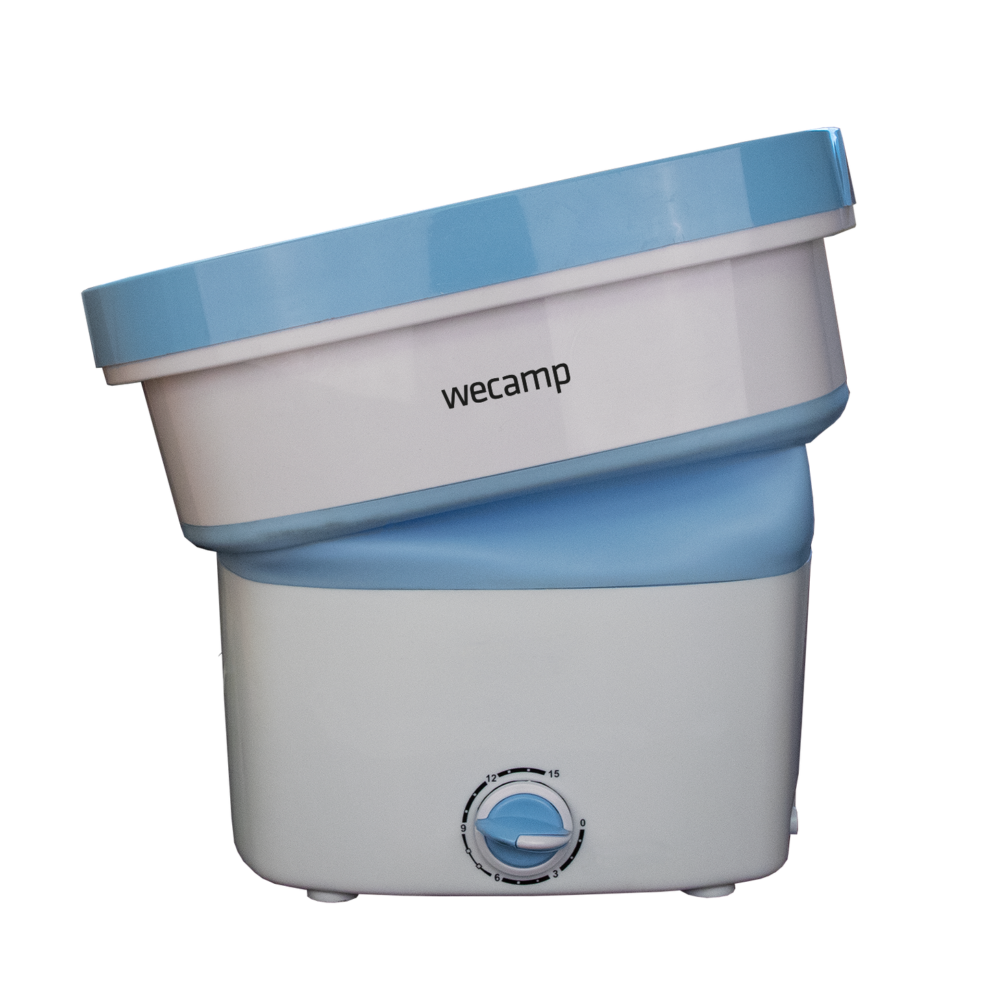 Wecamp hopfällbar tvättmaskin 3kg 230V