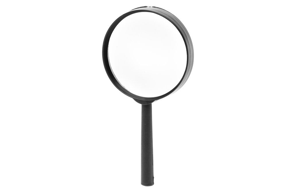 Kapel Hobby Förstoringsglas