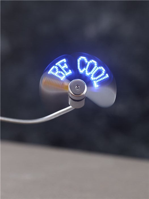 Day USB fläkt med LED