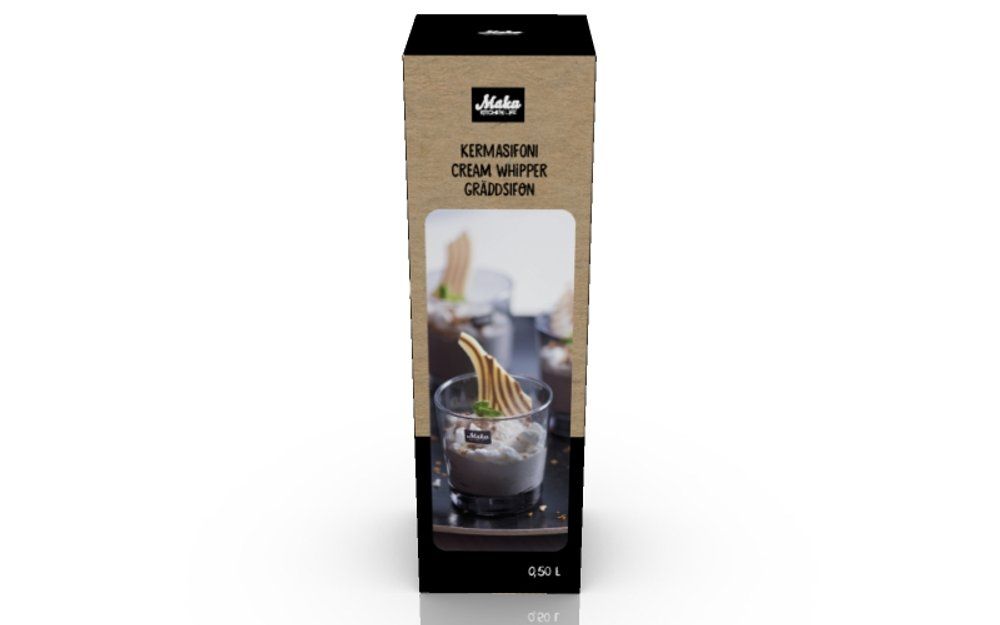 Maku Gräddsifon 500 ml
