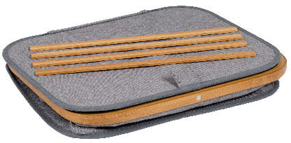 Urban Outdoor Tvättkorg Shoreditch 54 L Fällbar