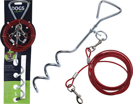 Hundepind m wire