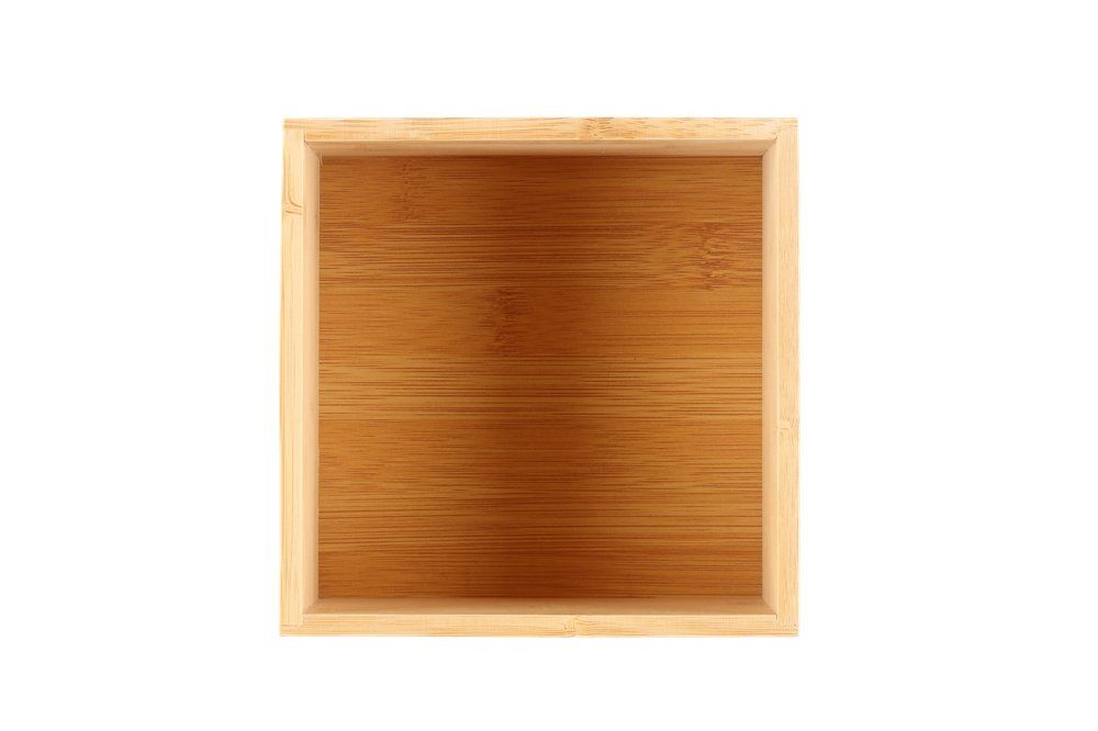 Maku Bricka, bambu 15x15x10 cm
