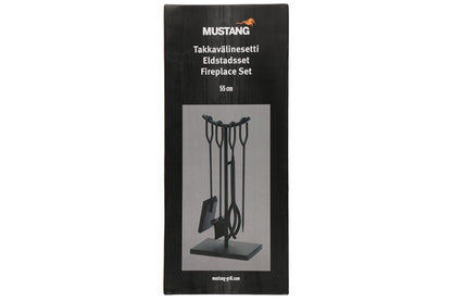 Mustang Pejsesæt Silta, 4 dele