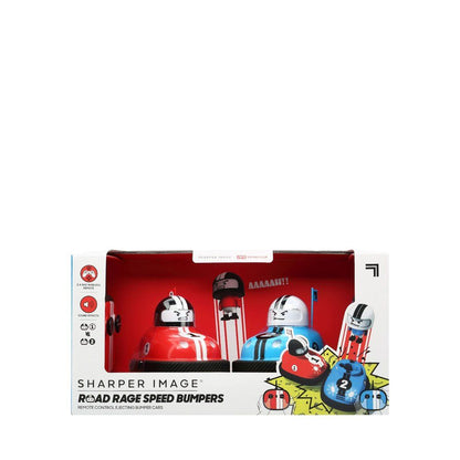 Sharper Image RC radio bil 2 stk.