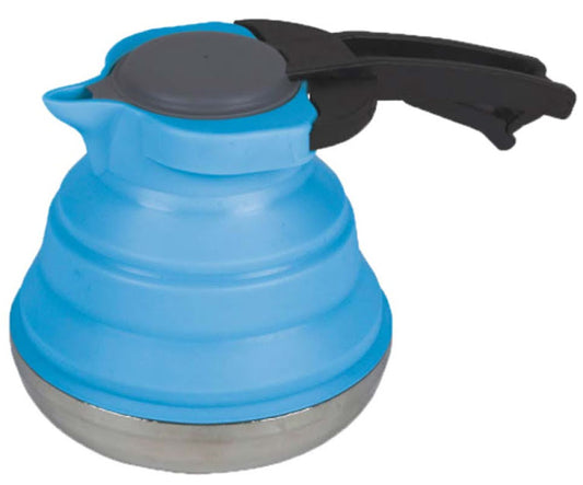 Kampa Vattenkokare Silikon Vikbar 0,8 liter