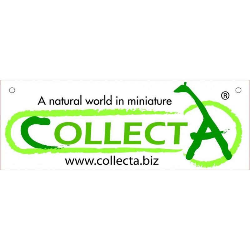 Collecta Almindelig skægagame - L - 88567