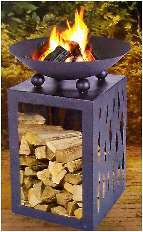 Ambience Eldskål med förvaring 45 cm