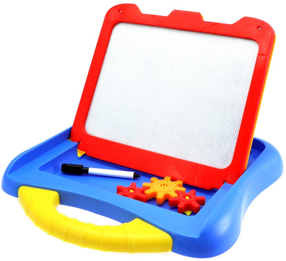 Game time drawing label portable