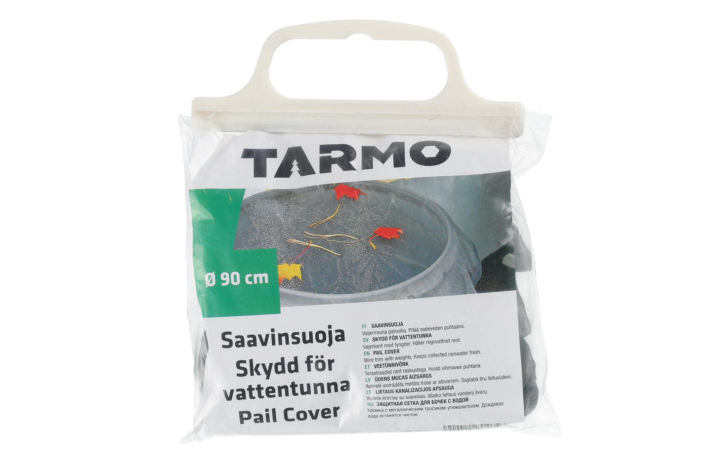 Tarmo Skydd för vattentunna 90 cm