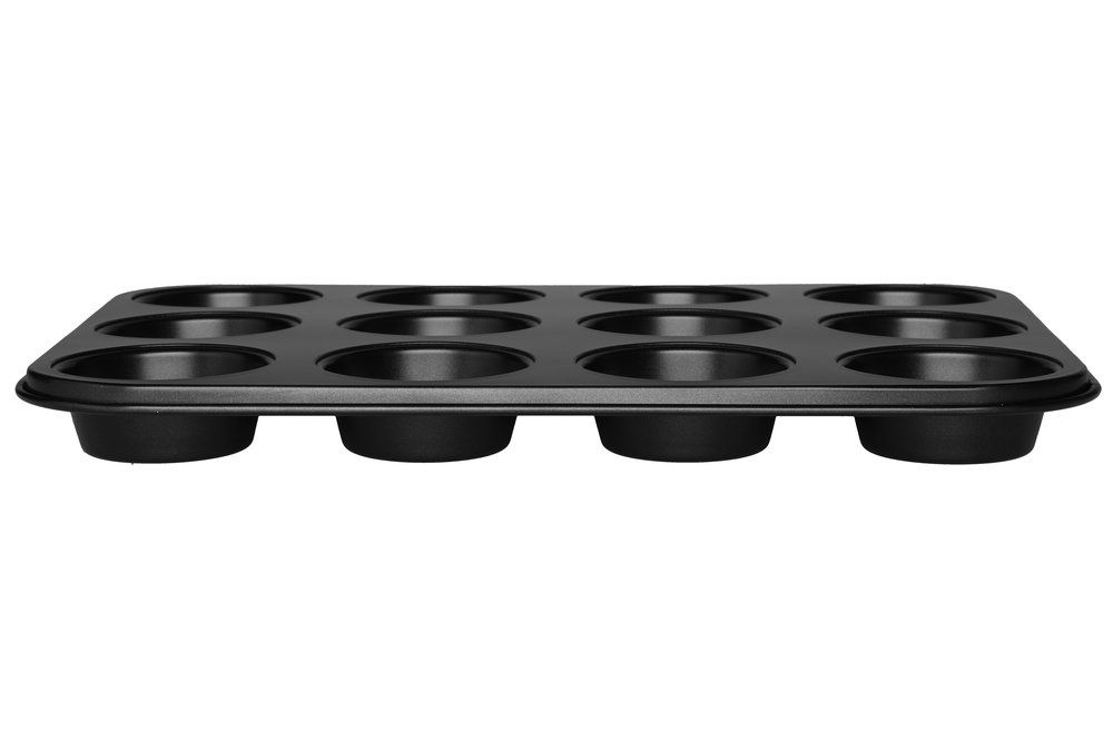 Maku Muffinform 12 kopper non-stick 36x27 cm