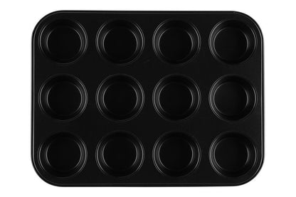 Maku Muffinform 12 kopper non-stick 36x27 cm